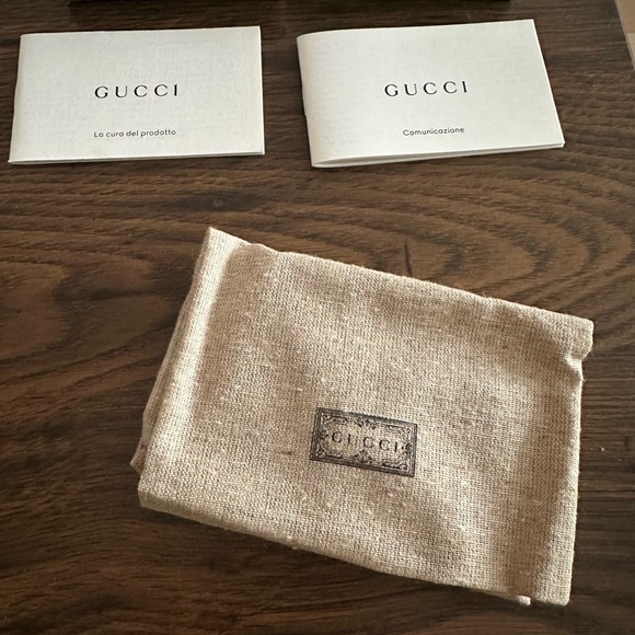 Gucci Ophidia Card Case New in box - Picture 9 of 9